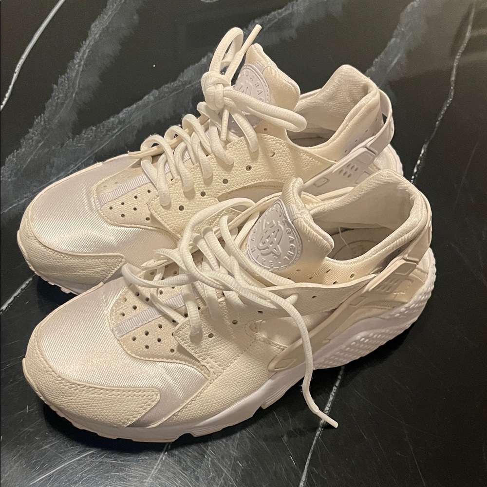 Nike White Athletic Sneakers